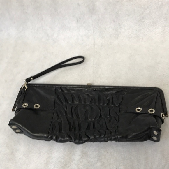 Nuovedine Genuine leather Made in Italy purse - Picture 1 of 13